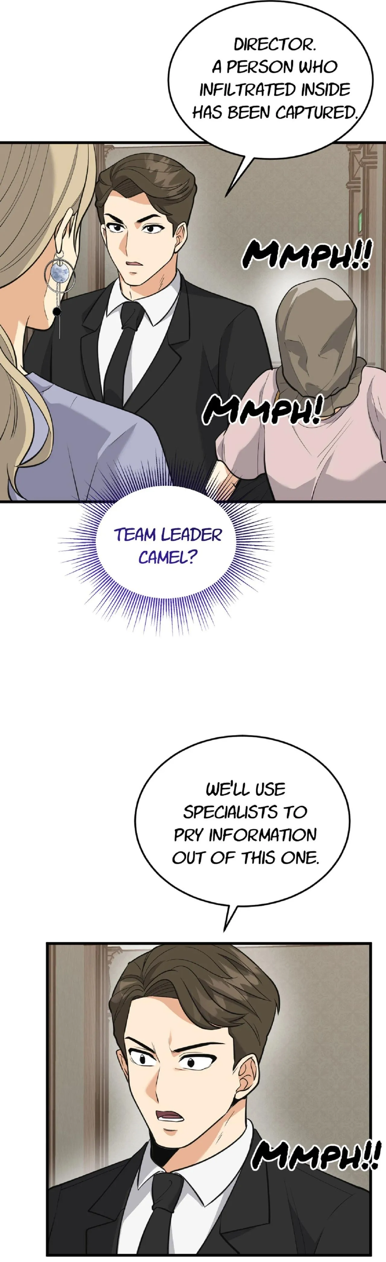 Scorpion Time Chapter 49 page 54 - 