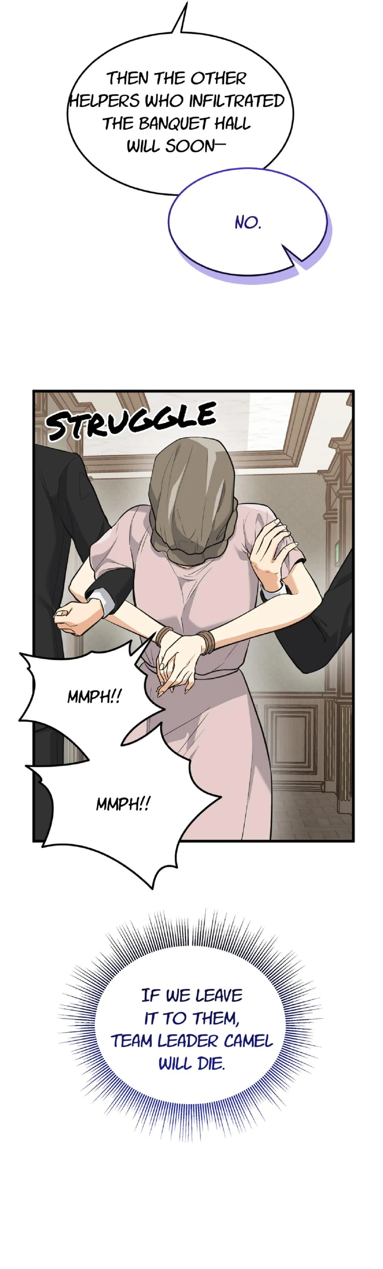 Scorpion Time Chapter 49 page 55 - 