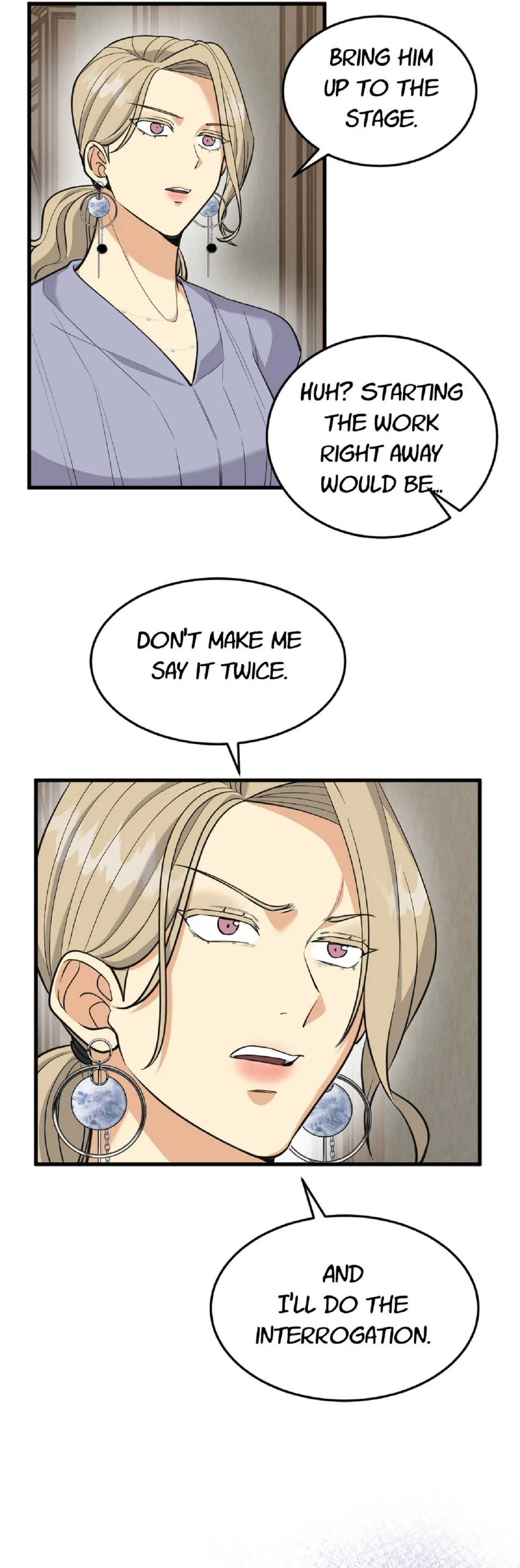 Scorpion Time Chapter 49 page 56 - 