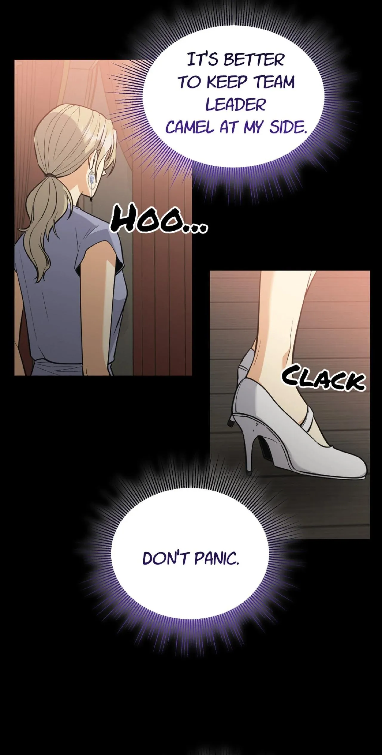 Scorpion Time Chapter 49 page 58 - 