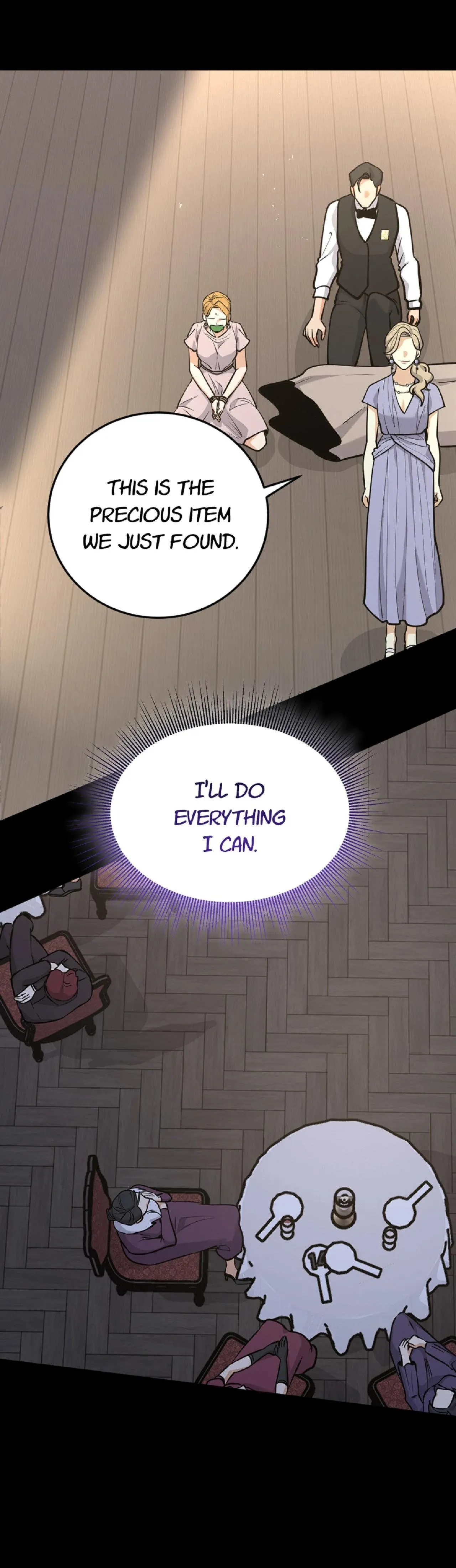 Scorpion Time Chapter 49 page 65 - 