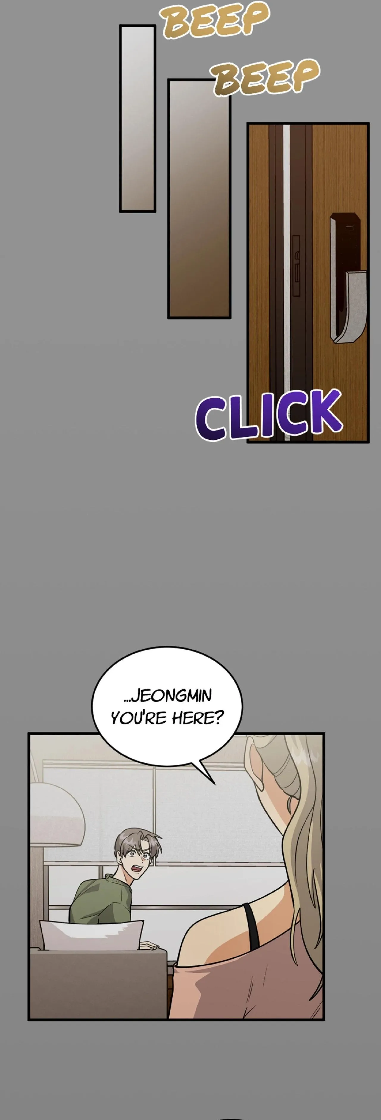 Scorpion Time Chapter 49 page 9 - 