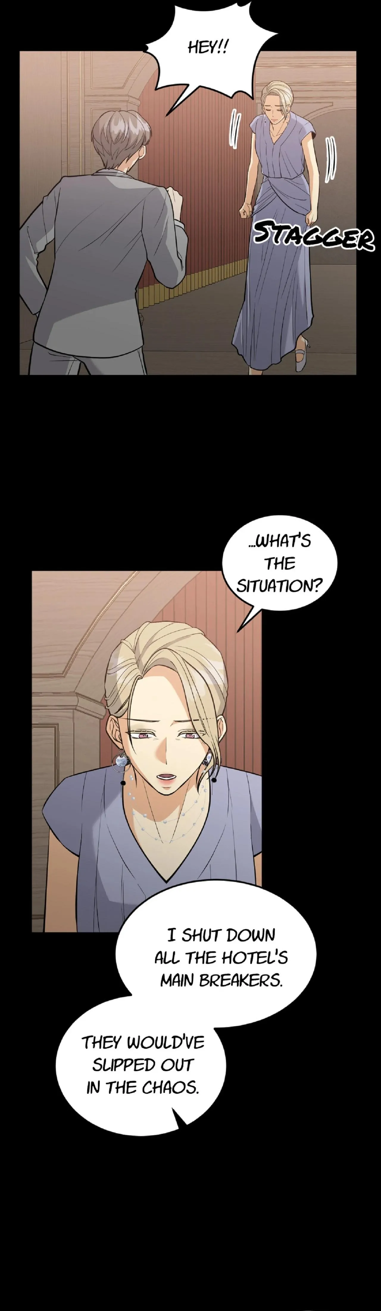 Scorpion Time Chapter 49 page 81 - 
