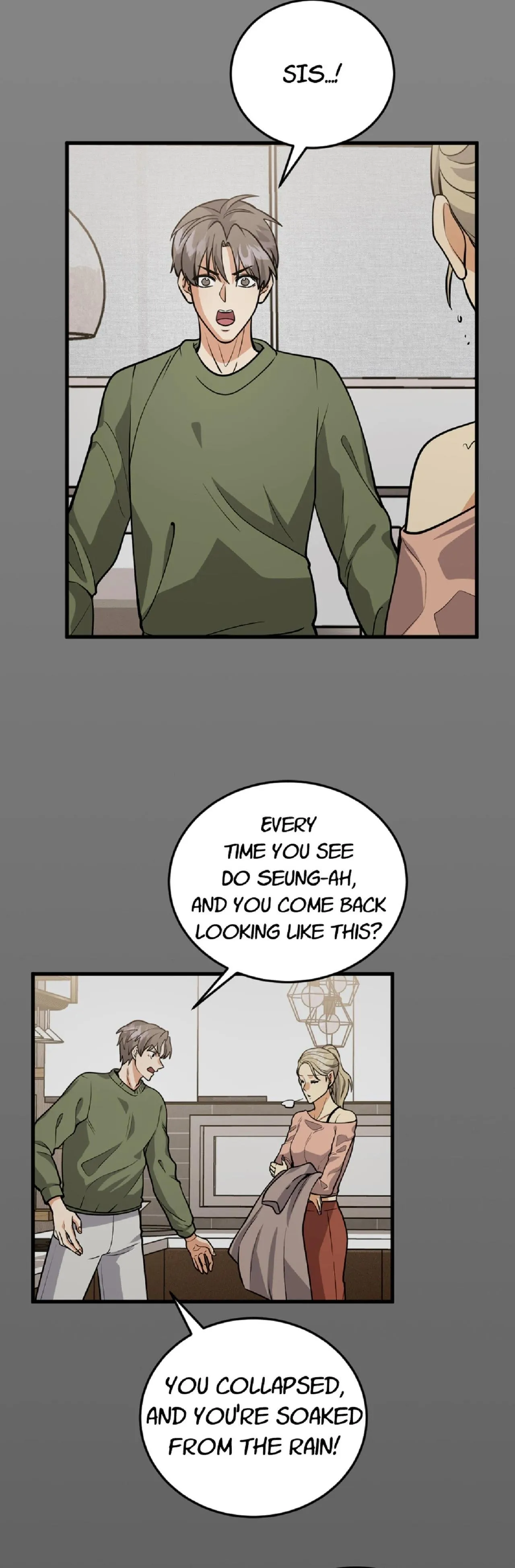 Scorpion Time Chapter 49 page 10 - 