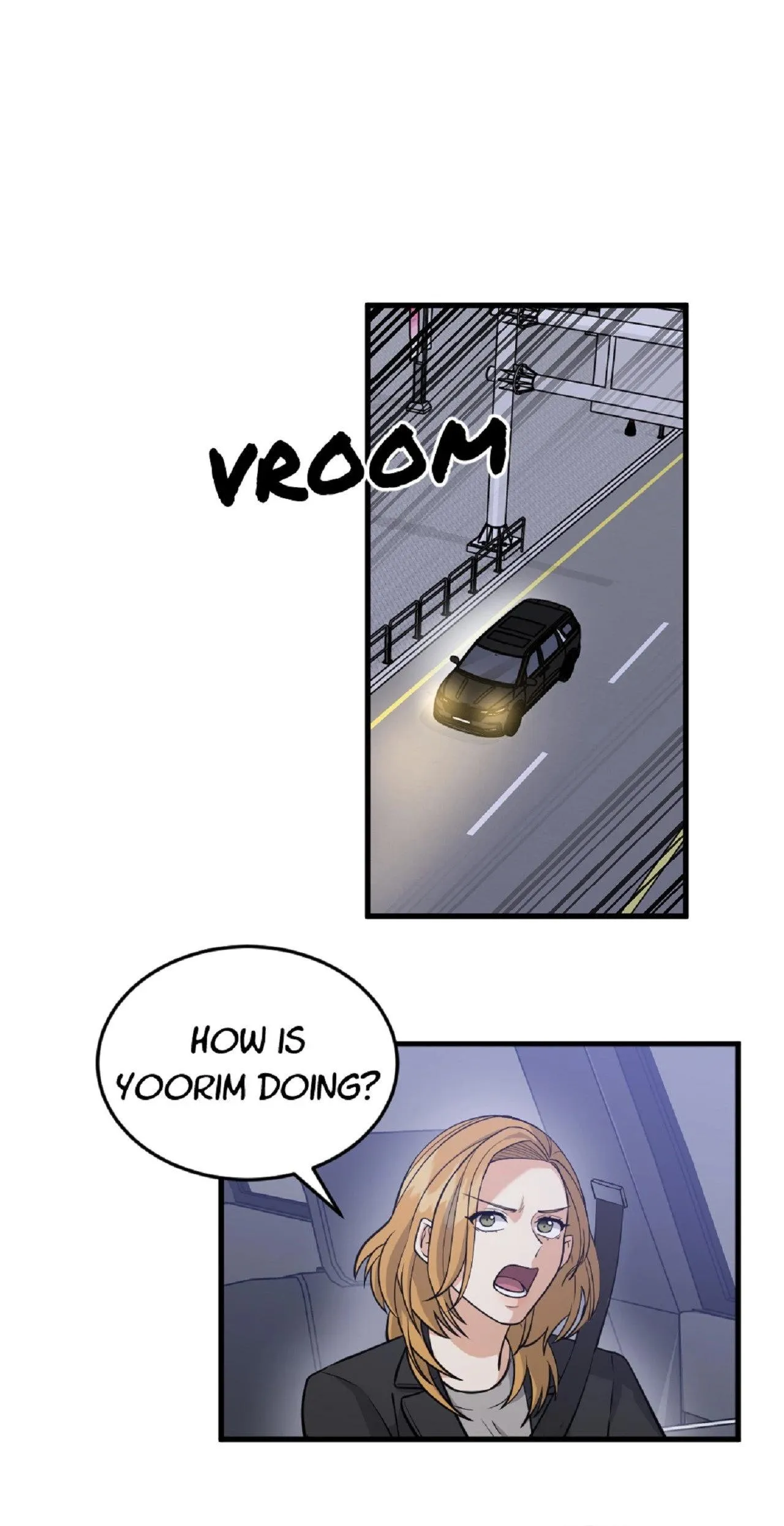 Scorpion Time Chapter 50 page 1 - 