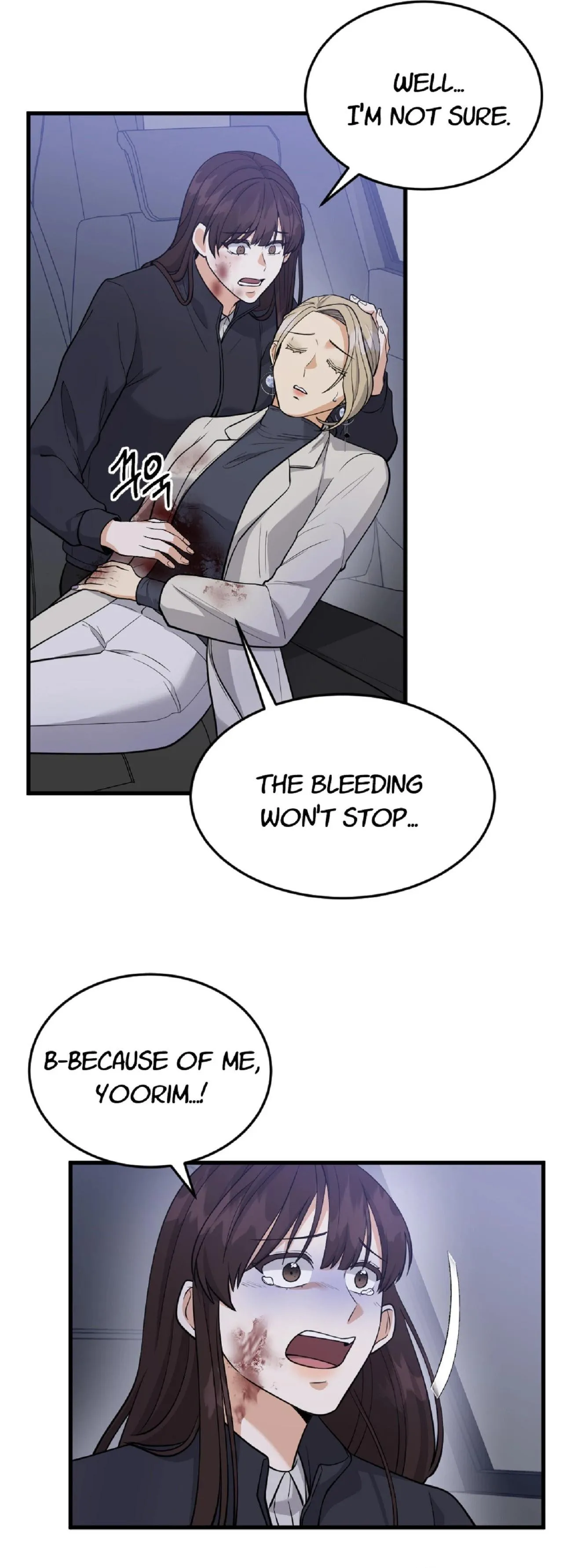 Scorpion Time Chapter 50 page 2 - 