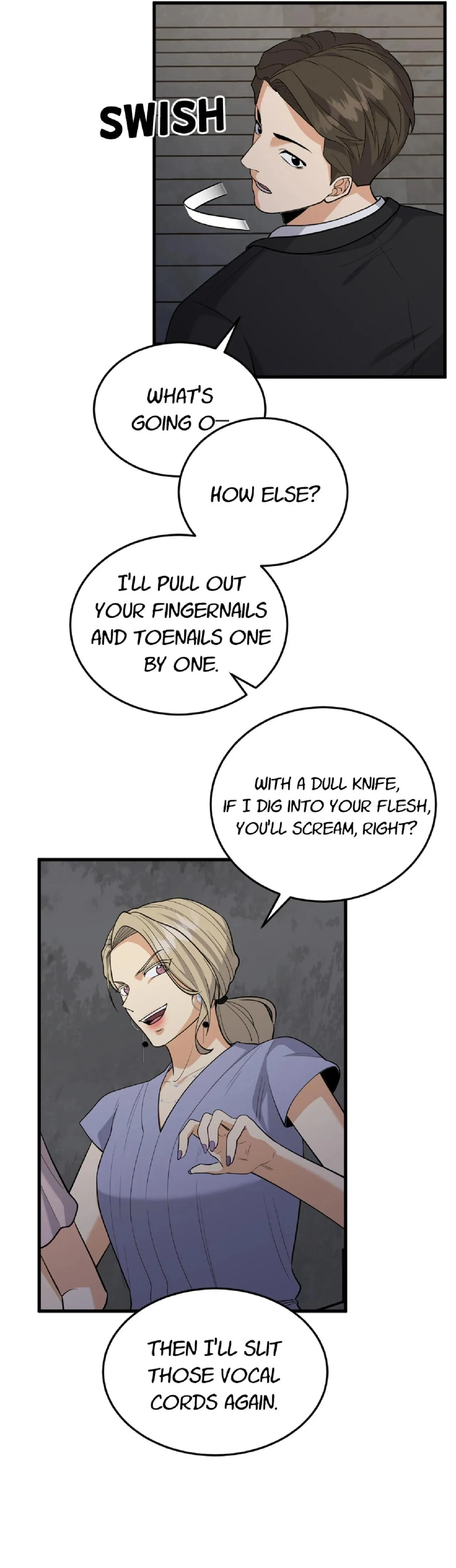 Scorpion Time Chapter 50 page 12 - 