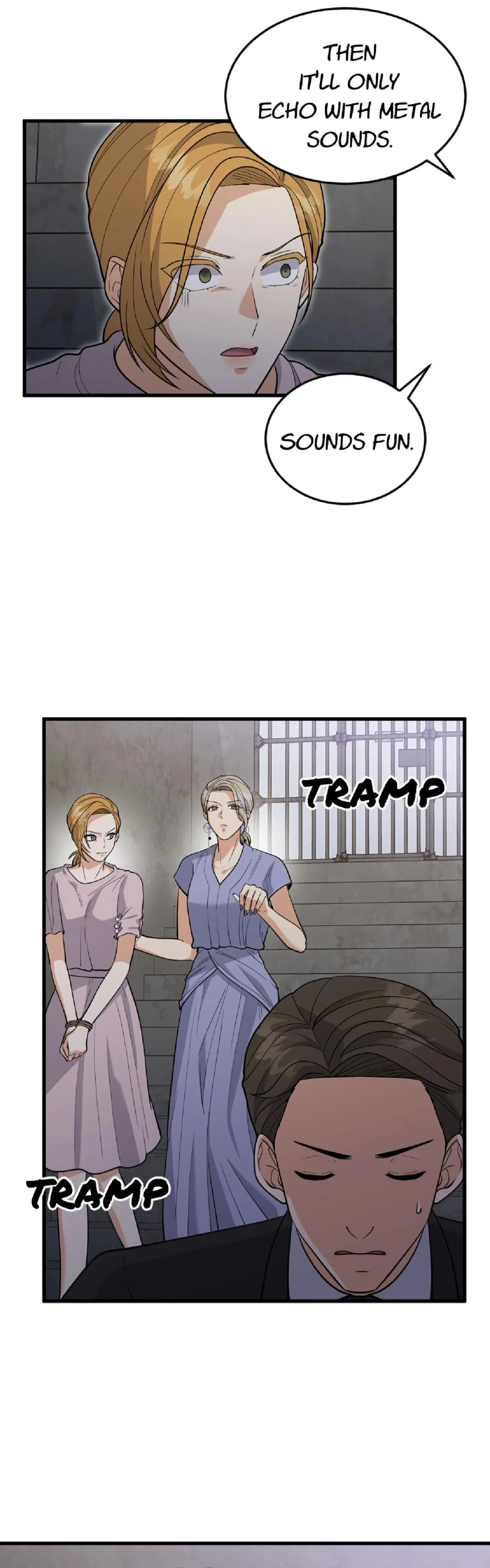 Scorpion Time Chapter 50 page 13 - 