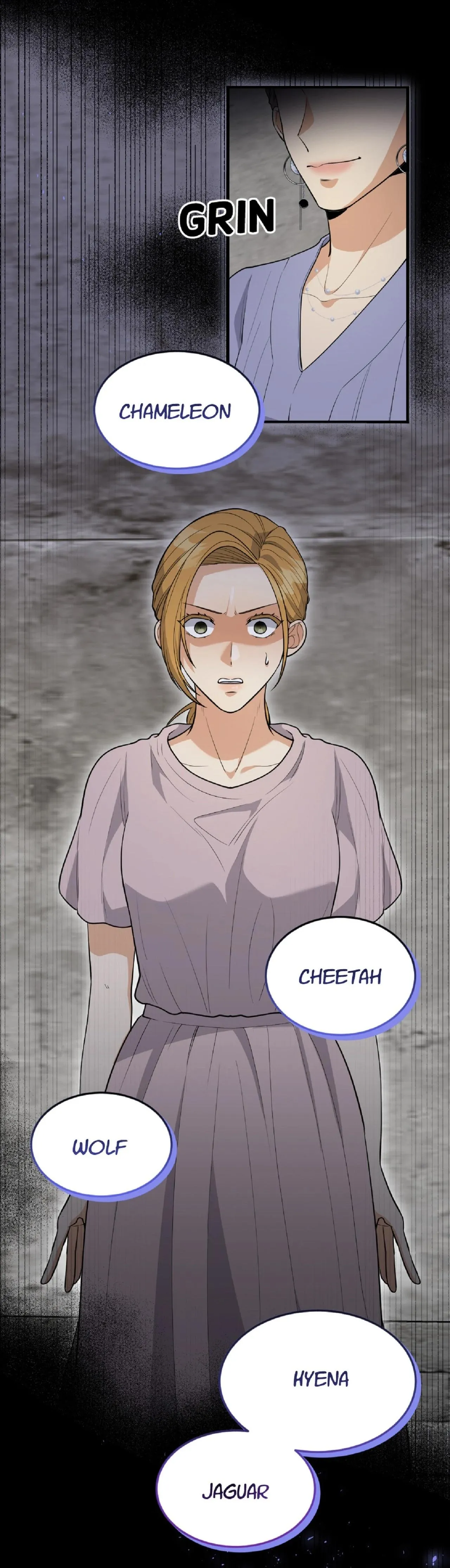 Scorpion Time Chapter 50 page 16 - 
