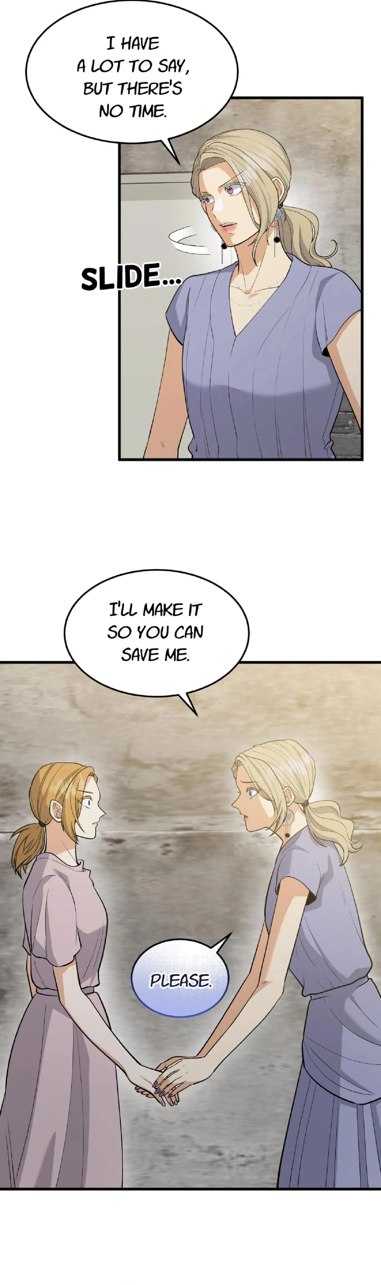 Scorpion Time Chapter 50 page 18 - 