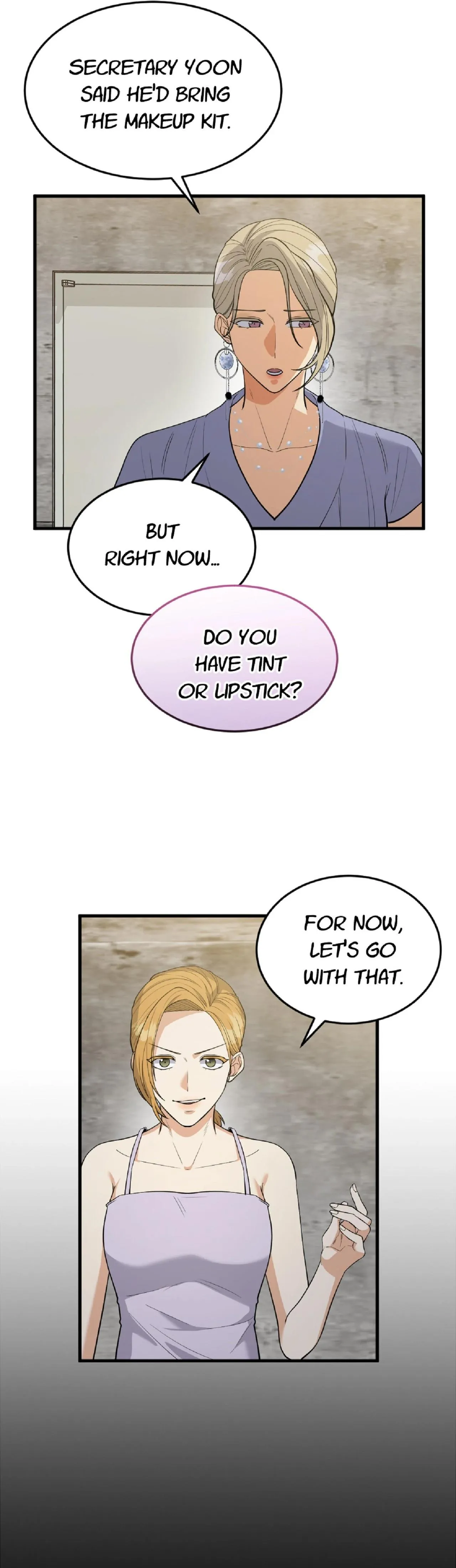Scorpion Time Chapter 50 page 19 - 
