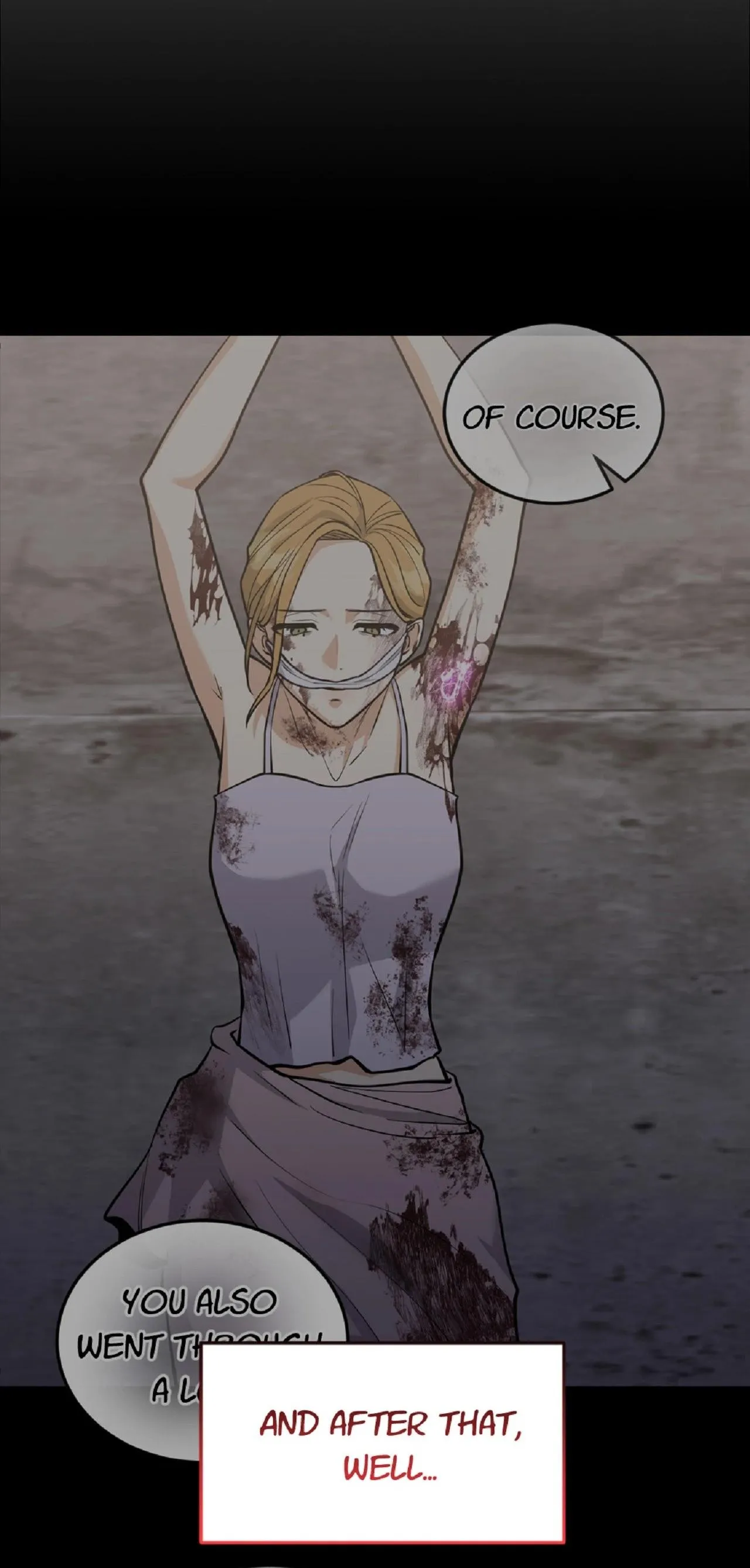Scorpion Time Chapter 50 page 20 - 