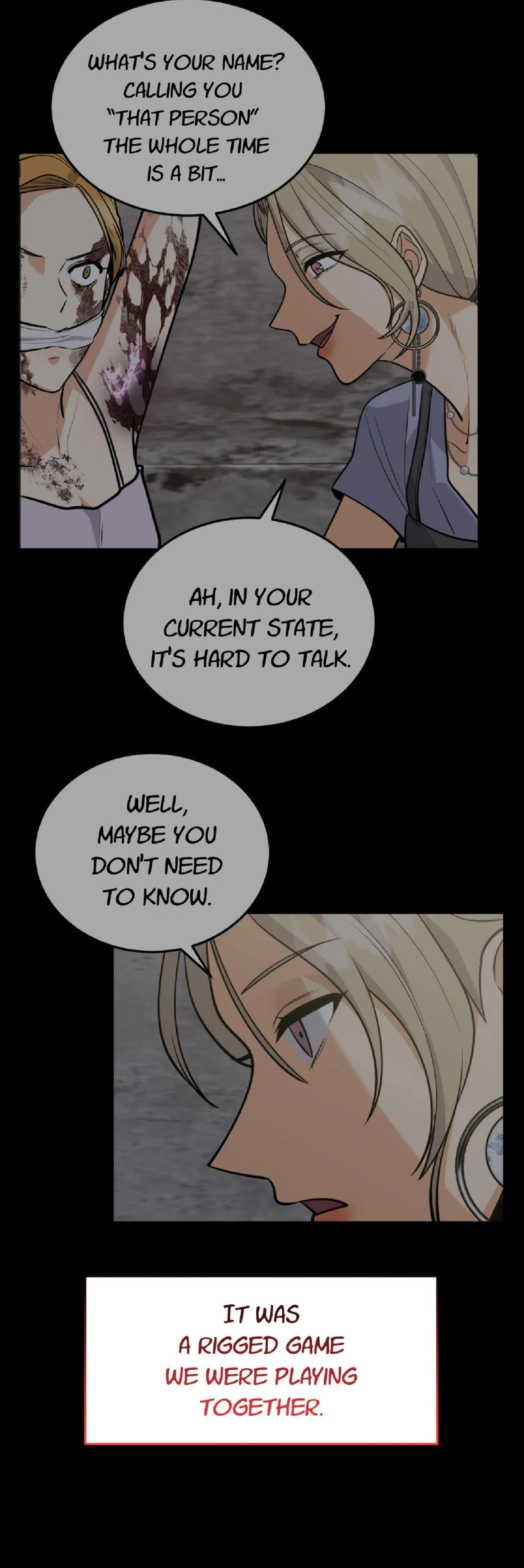 Scorpion Time Chapter 50 page 21 - 