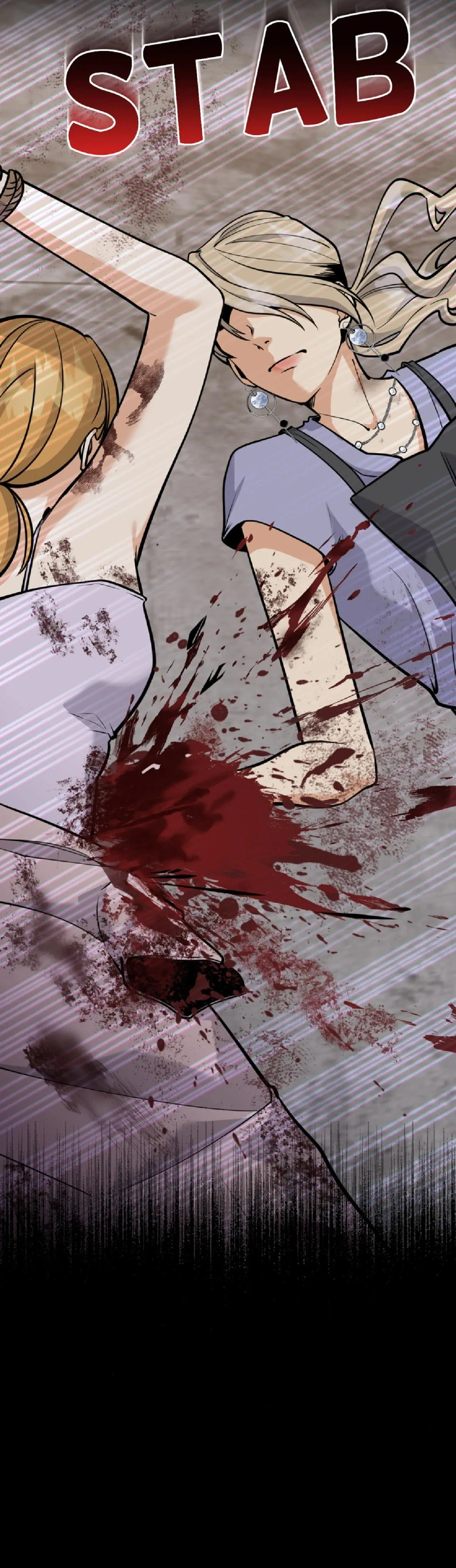 Scorpion Time Chapter 50 page 23 - 