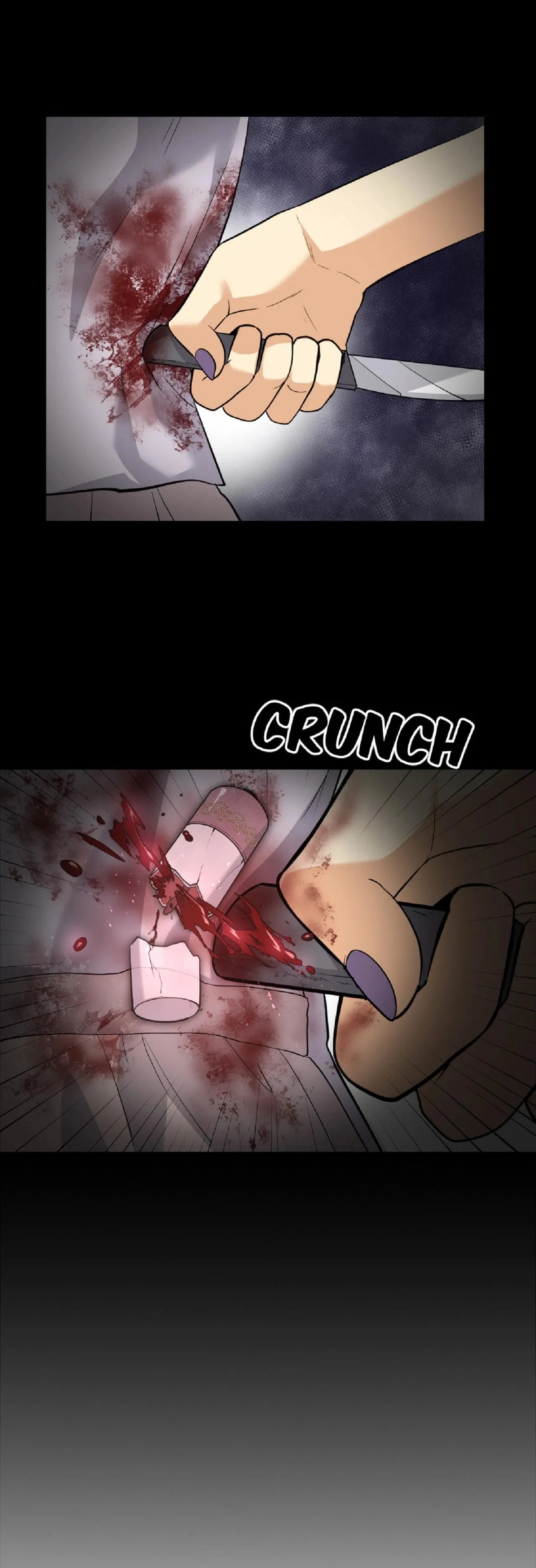 Scorpion Time Chapter 50 page 24 - 