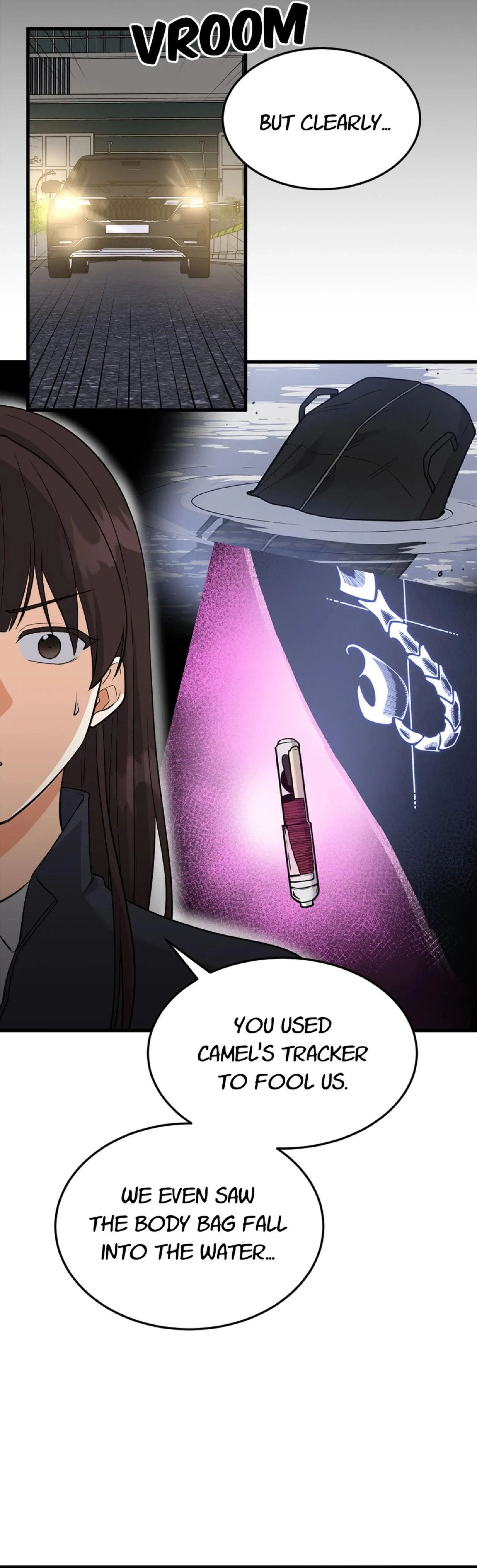 Scorpion Time Chapter 50 page 25 - 