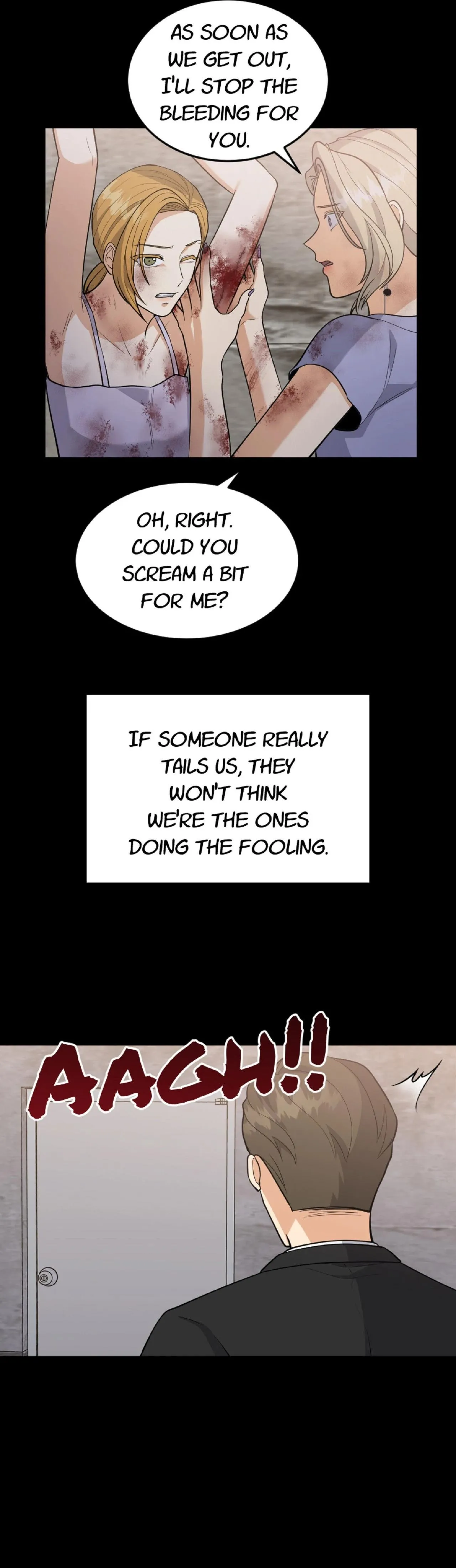 Scorpion Time Chapter 50 page 30 - 