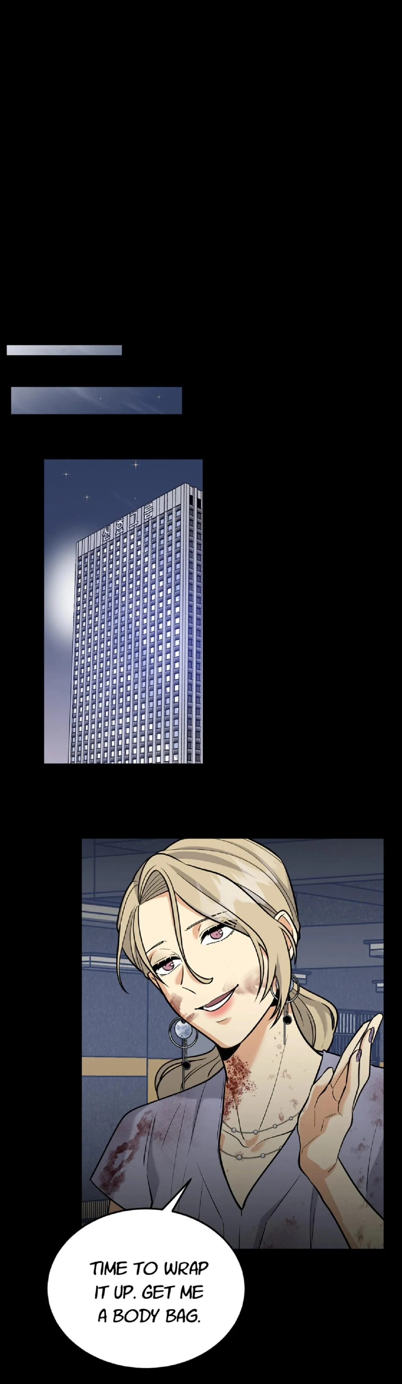Scorpion Time Chapter 50 page 31 - 