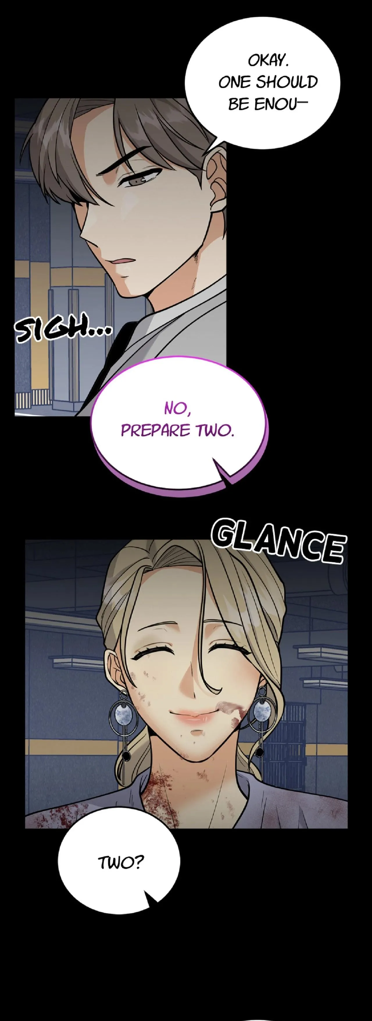 Scorpion Time Chapter 50 page 32 - 