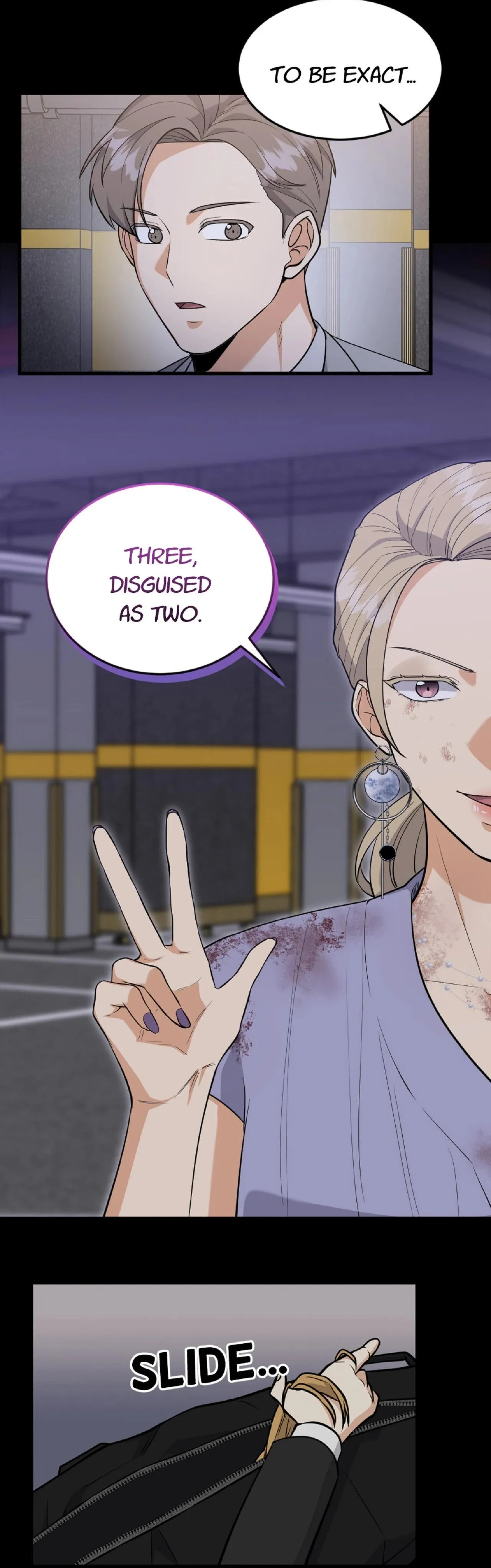Scorpion Time Chapter 50 page 33 - 