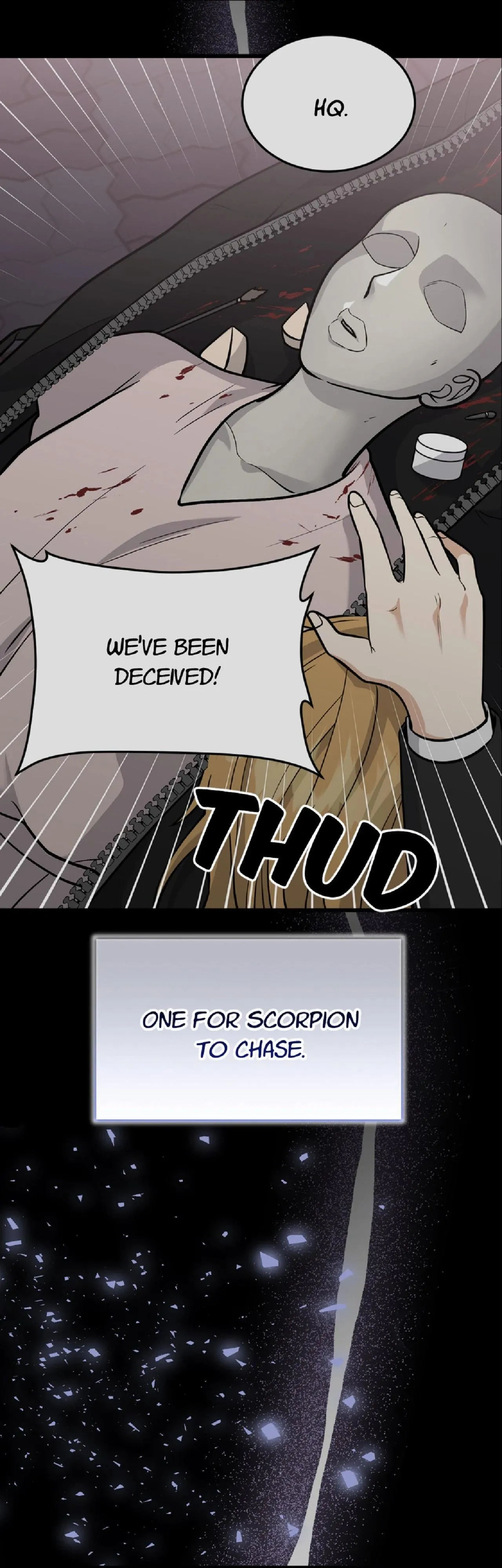 Scorpion Time Chapter 50 page 34 - 