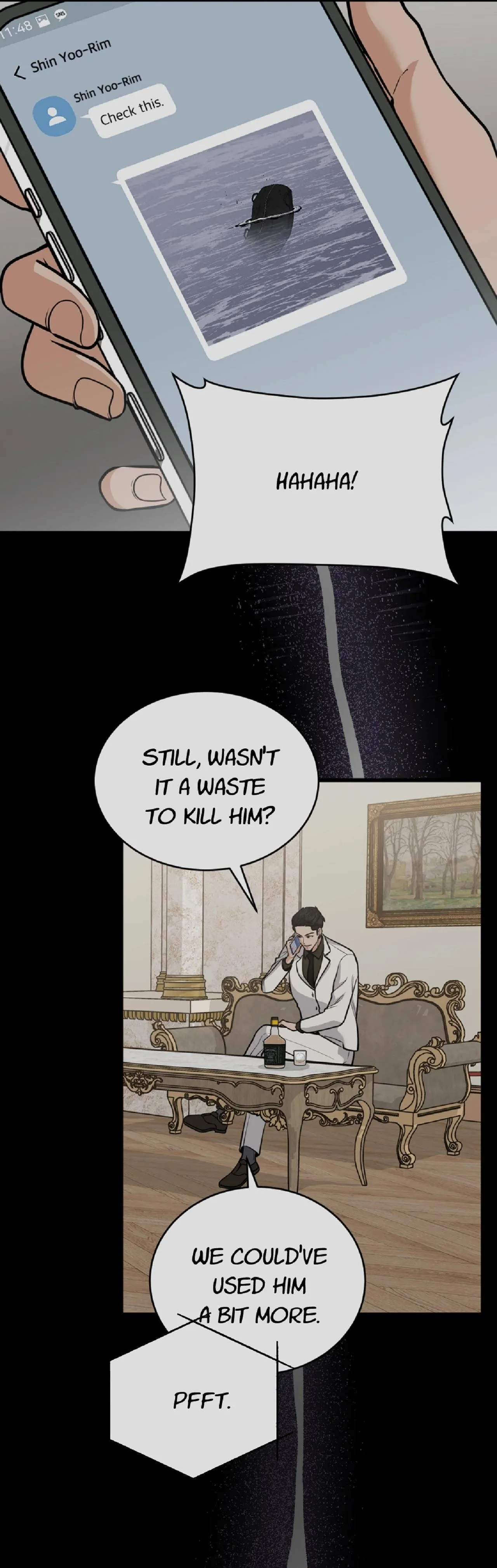 Scorpion Time Chapter 50 page 35 - 