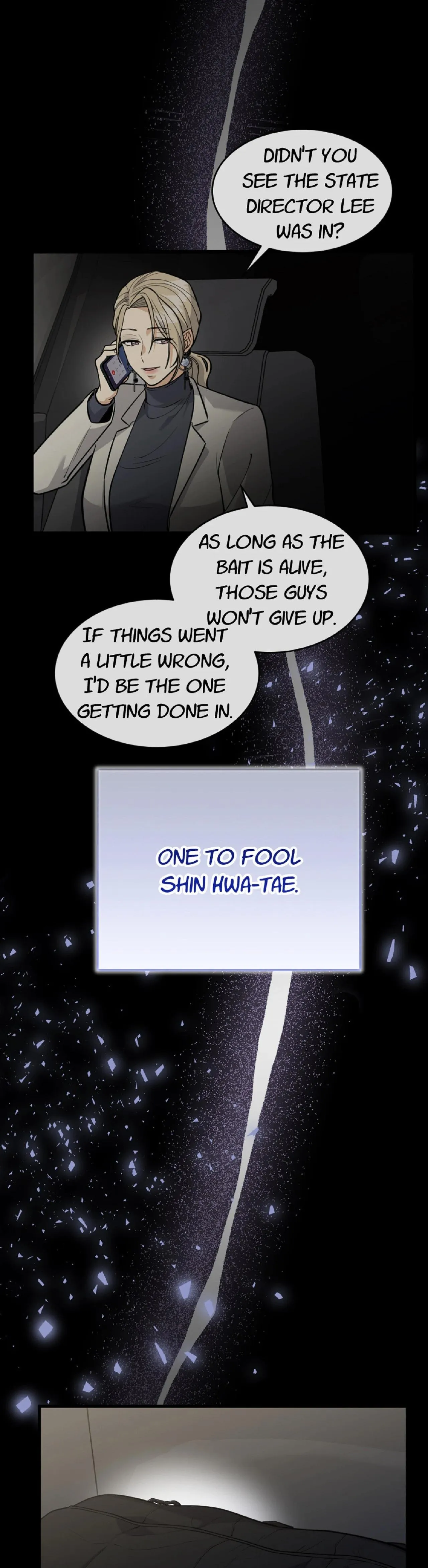Scorpion Time Chapter 50 page 36 - 