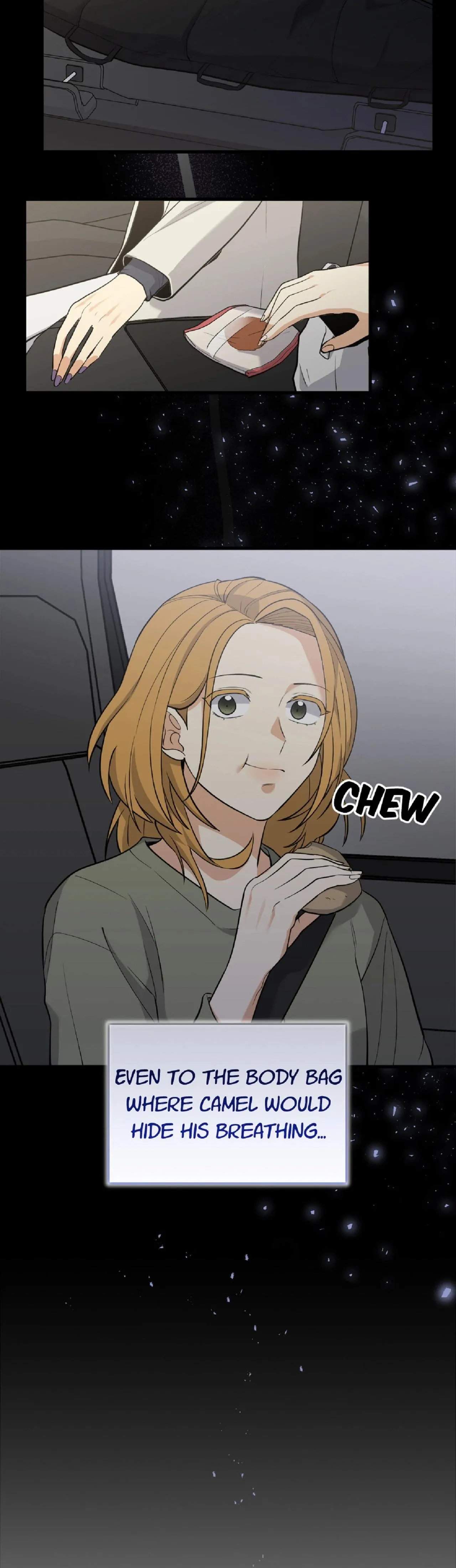 Scorpion Time Chapter 50 page 37 - 