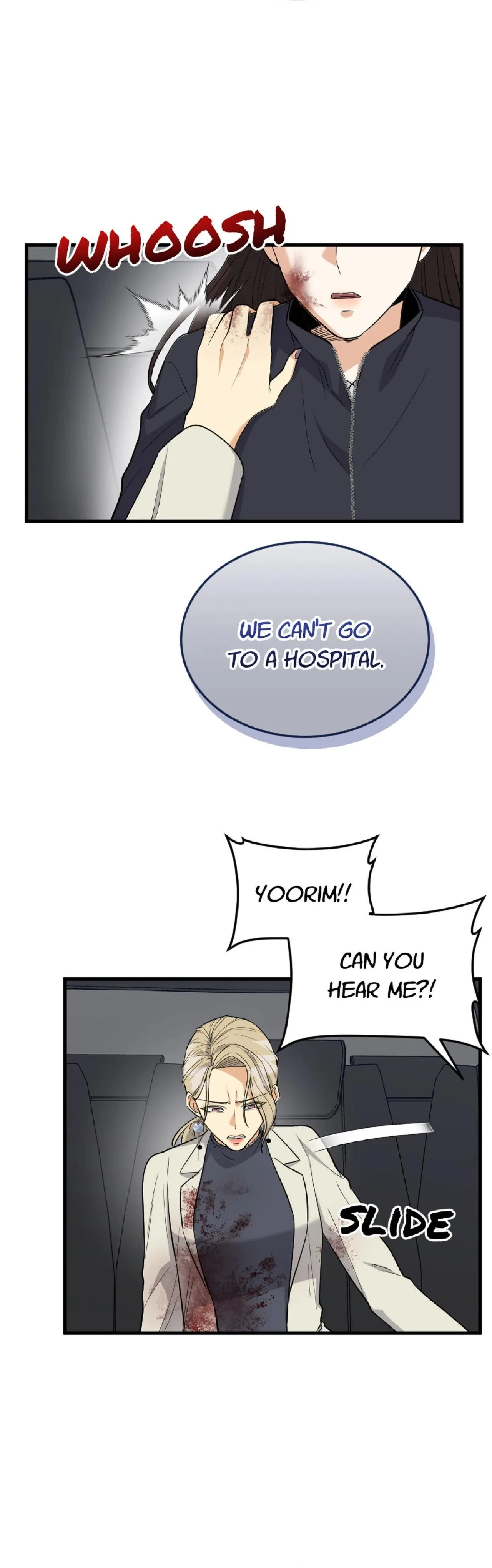 Scorpion Time Chapter 50 page 39 - 