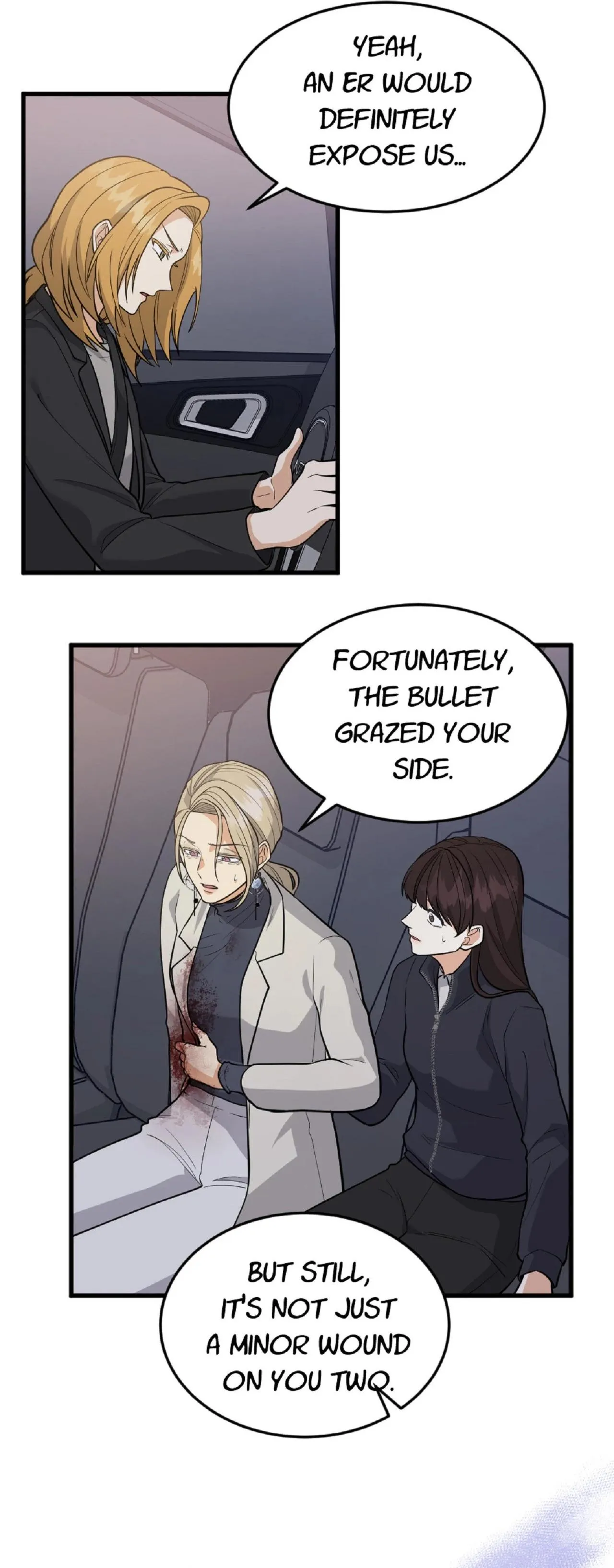Scorpion Time Chapter 50 page 40 - 