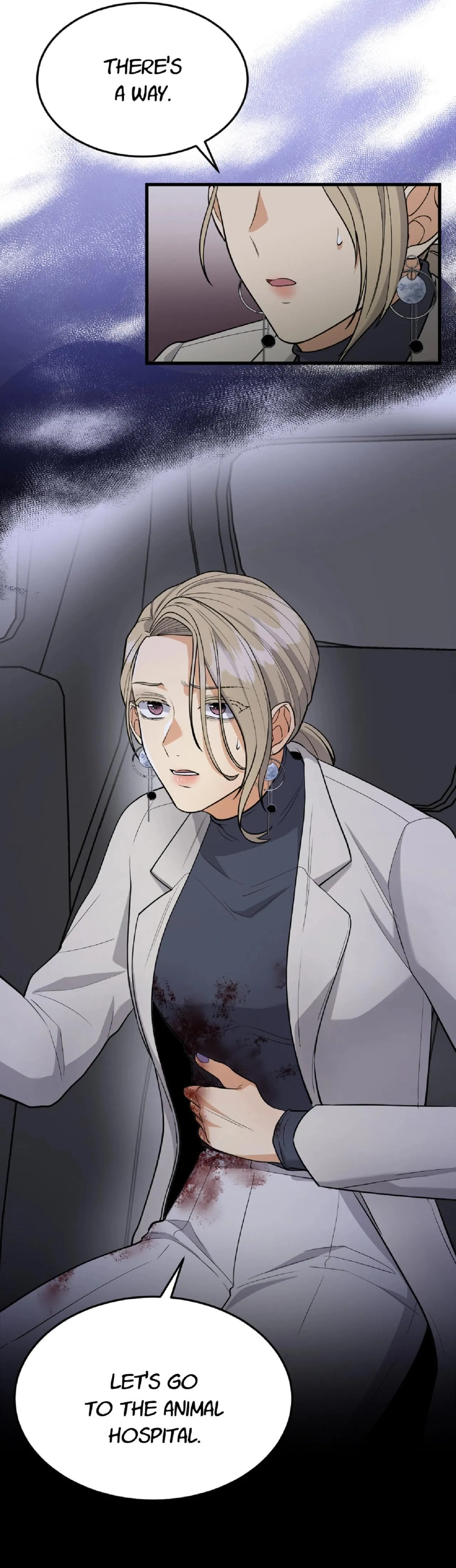 Scorpion Time Chapter 50 page 41 - 