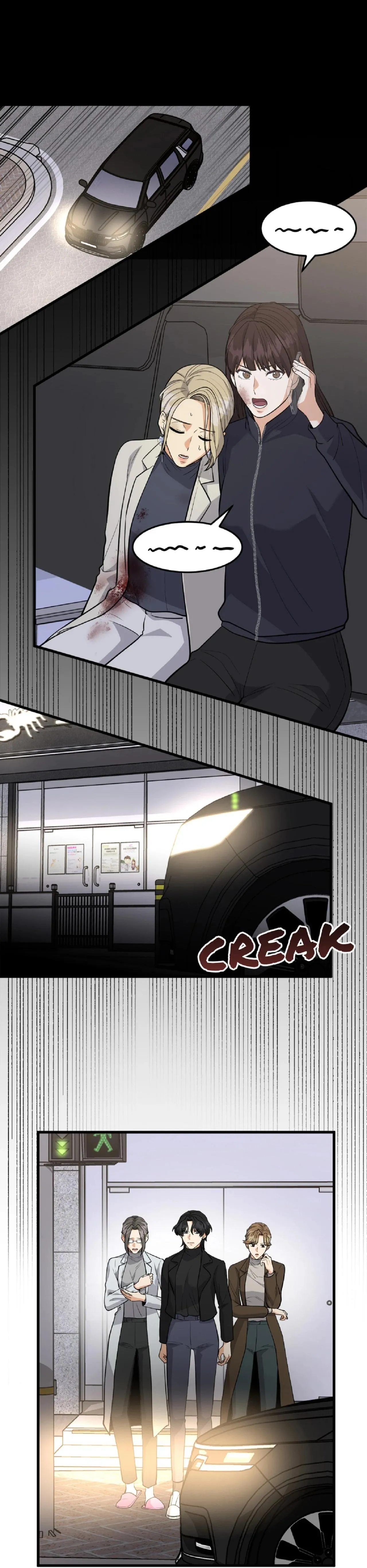 Scorpion Time Chapter 50 page 42 - 