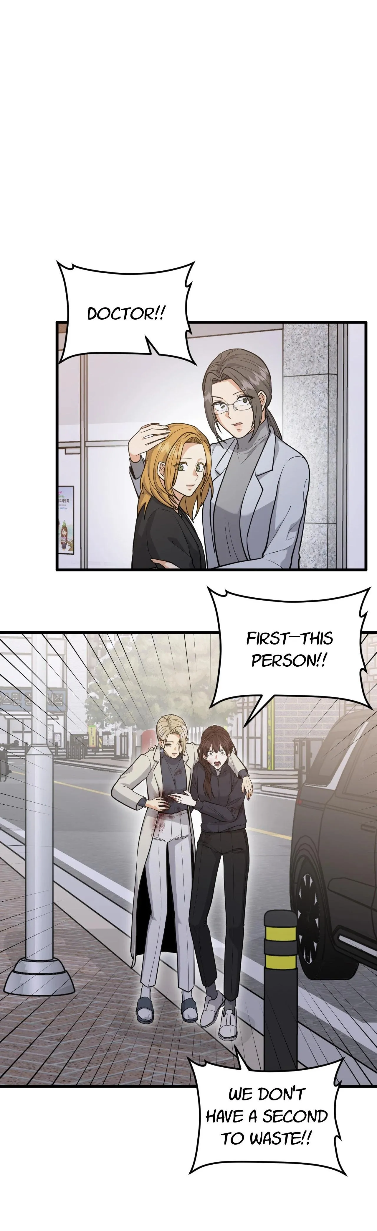 Scorpion Time Chapter 50 page 46 - 