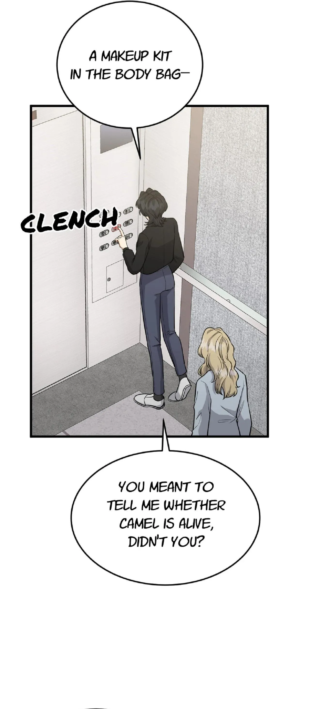 Scorpion Time Chapter 50 page 53 - 