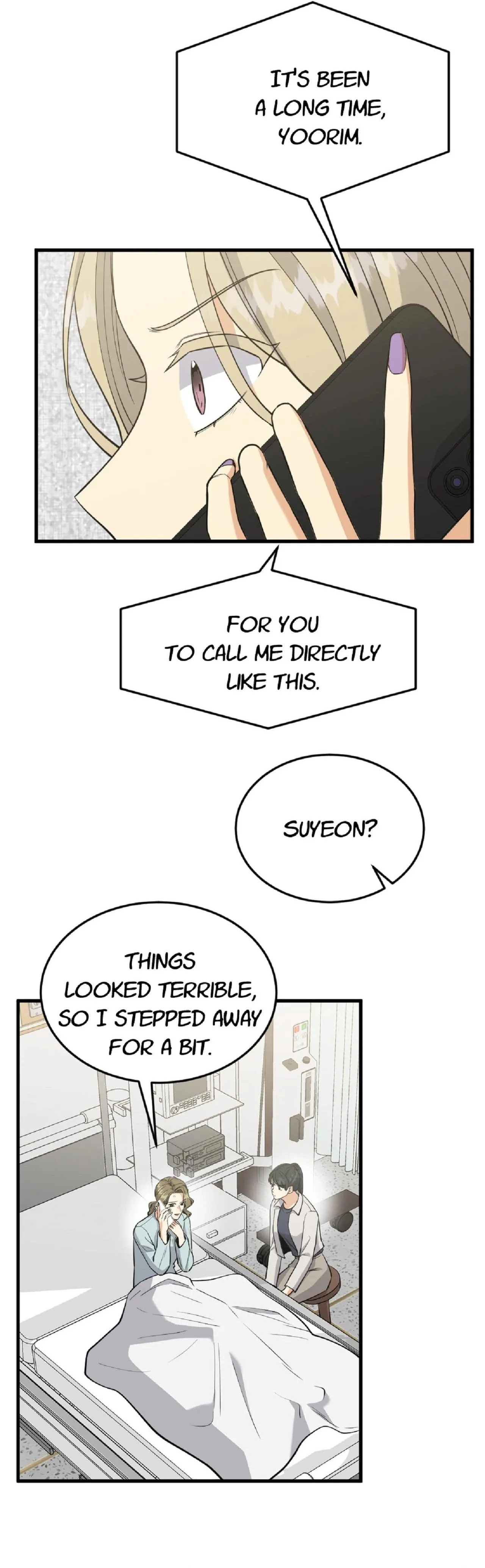 Scorpion Time Chapter 50 page 56 - 