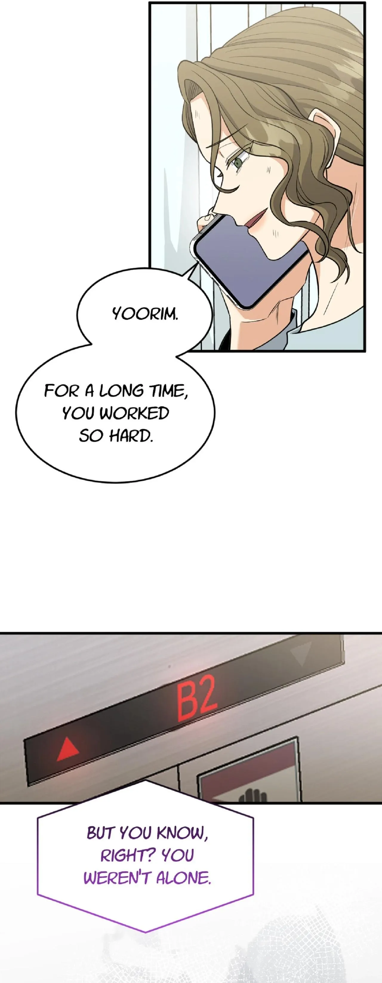 Scorpion Time Chapter 50 page 57 - 
