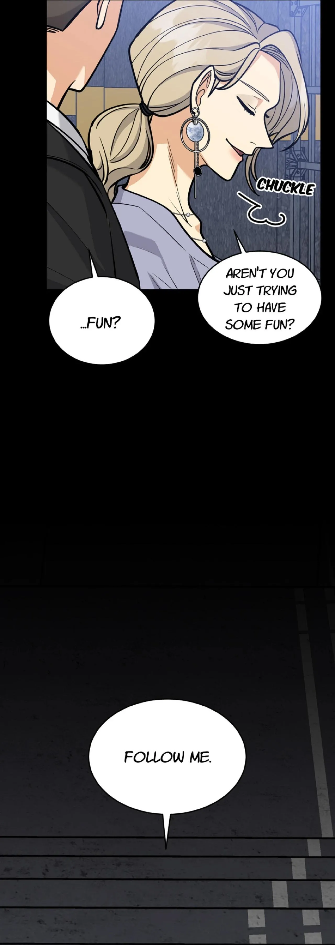 Scorpion Time Chapter 50 page 7 - 