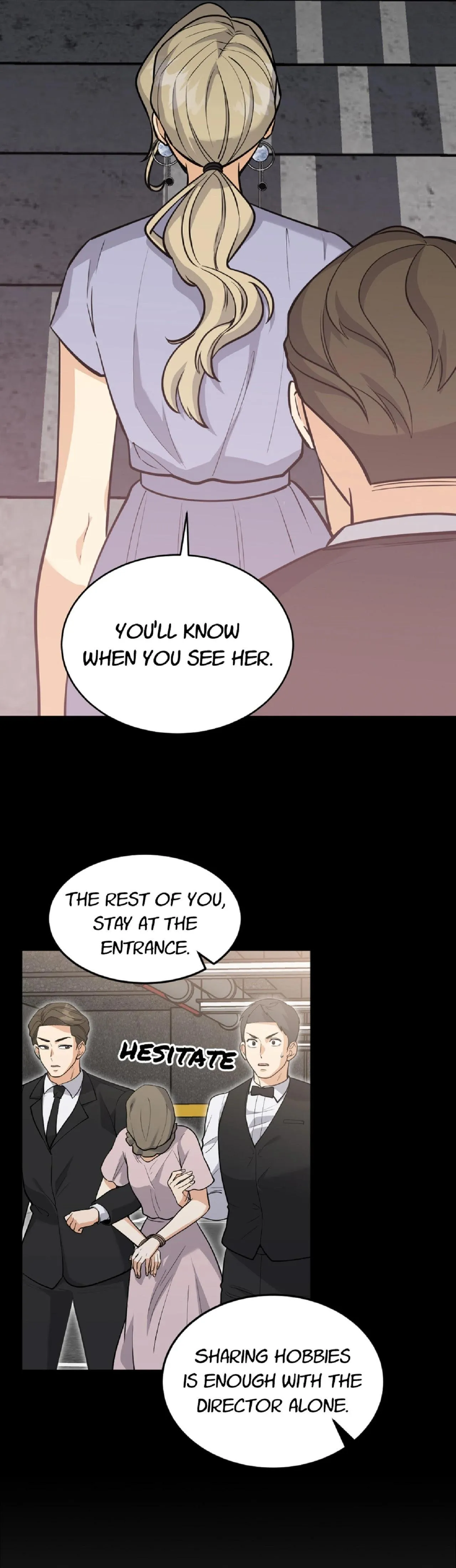 Scorpion Time Chapter 50 page 8 - 