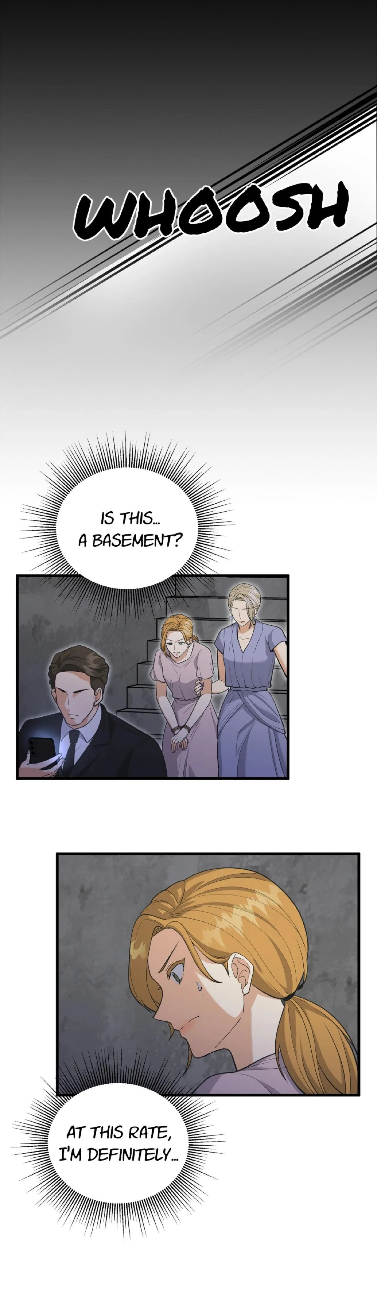 Scorpion Time Chapter 50 page 9 - 