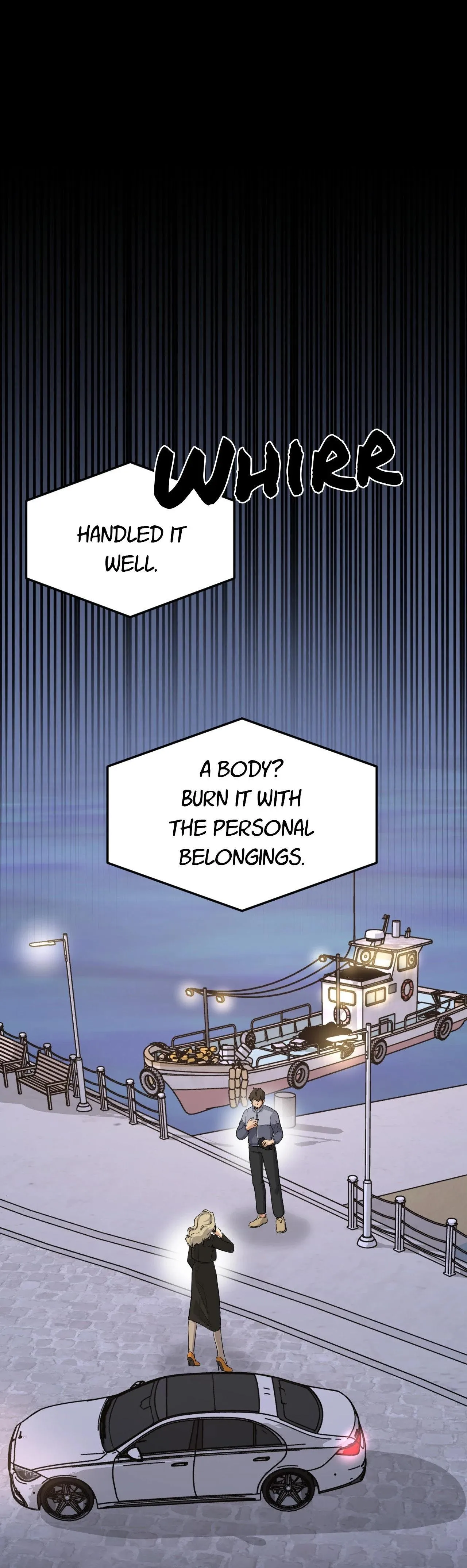 Scorpion Time Chapter 51 page 1 - 