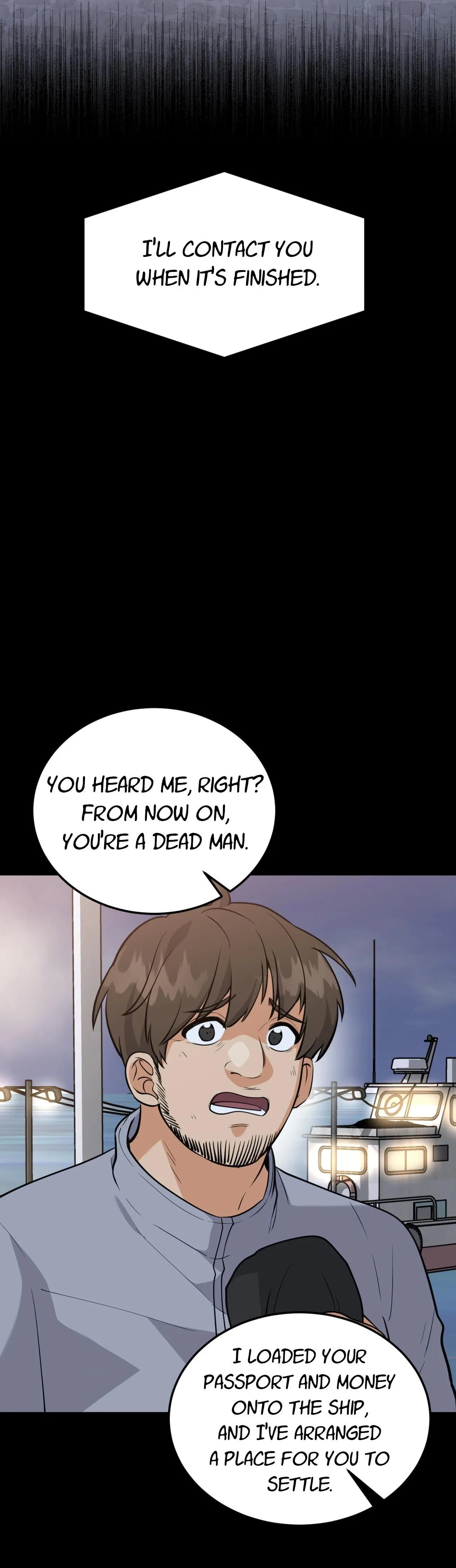 Scorpion Time Chapter 51 page 2 - 