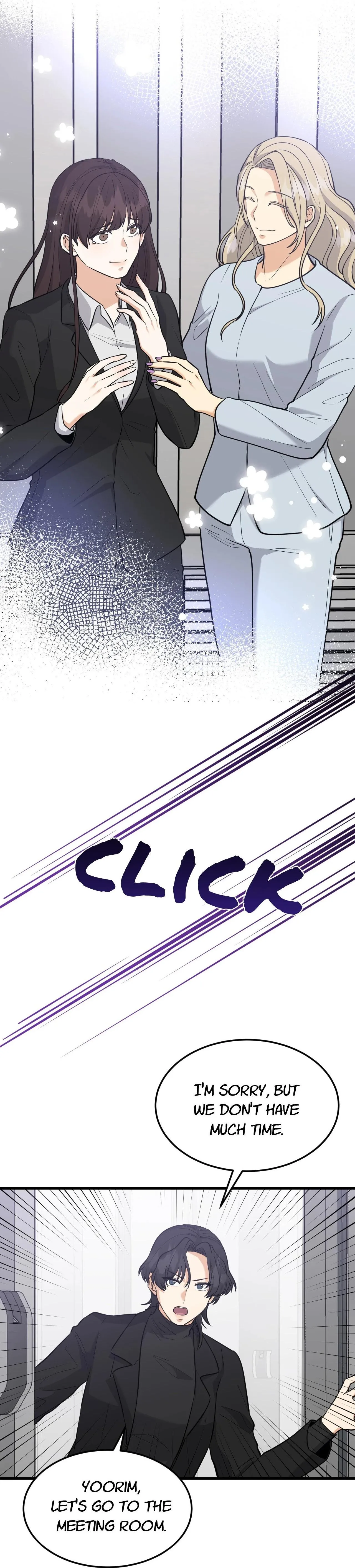 Scorpion Time Chapter 51 page 18 - 