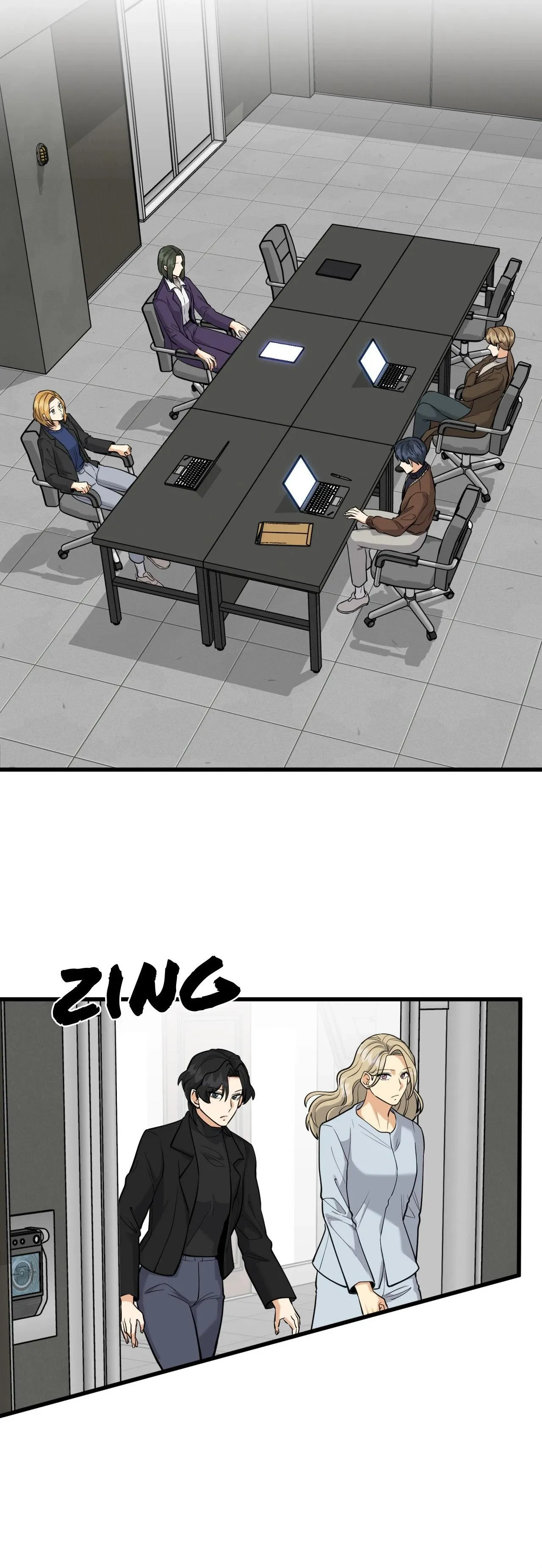 Scorpion Time Chapter 51 page 20 - 