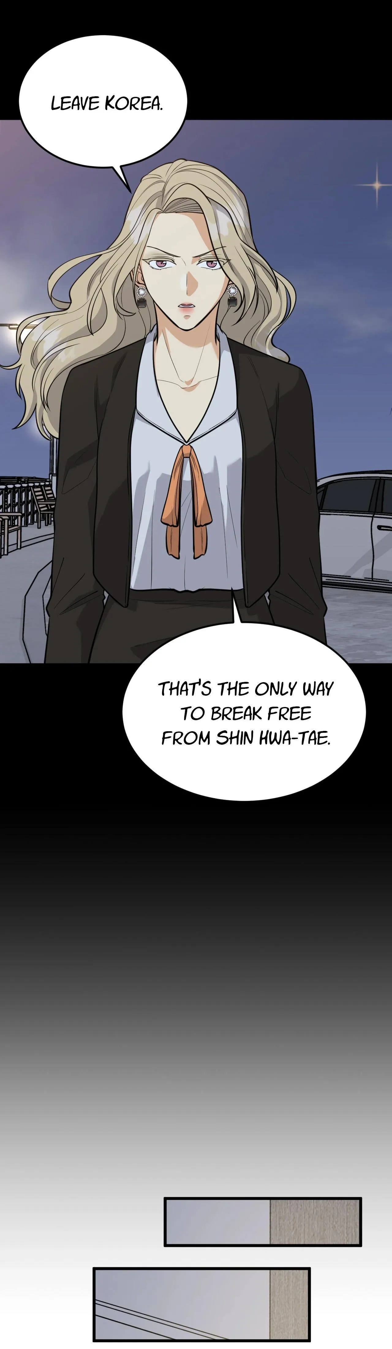 Scorpion Time Chapter 51 page 3 - 