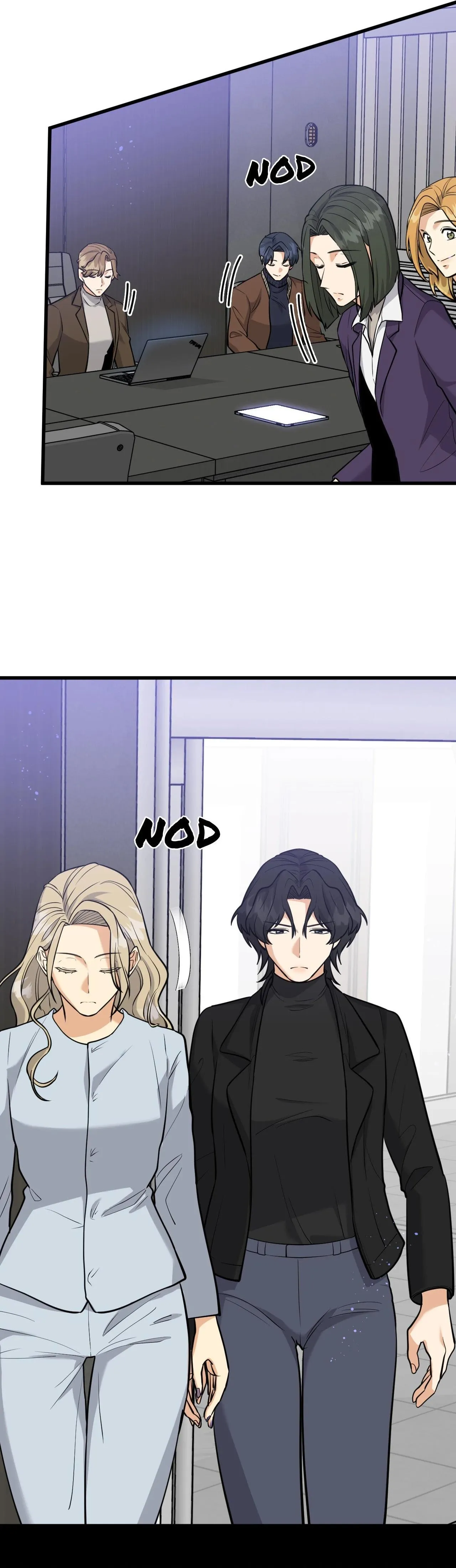 Scorpion Time Chapter 51 page 21 - 