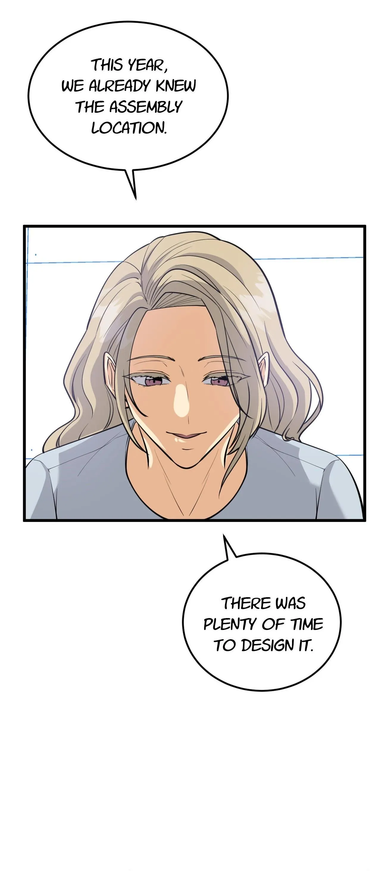 Scorpion Time Chapter 51 page 27 - 