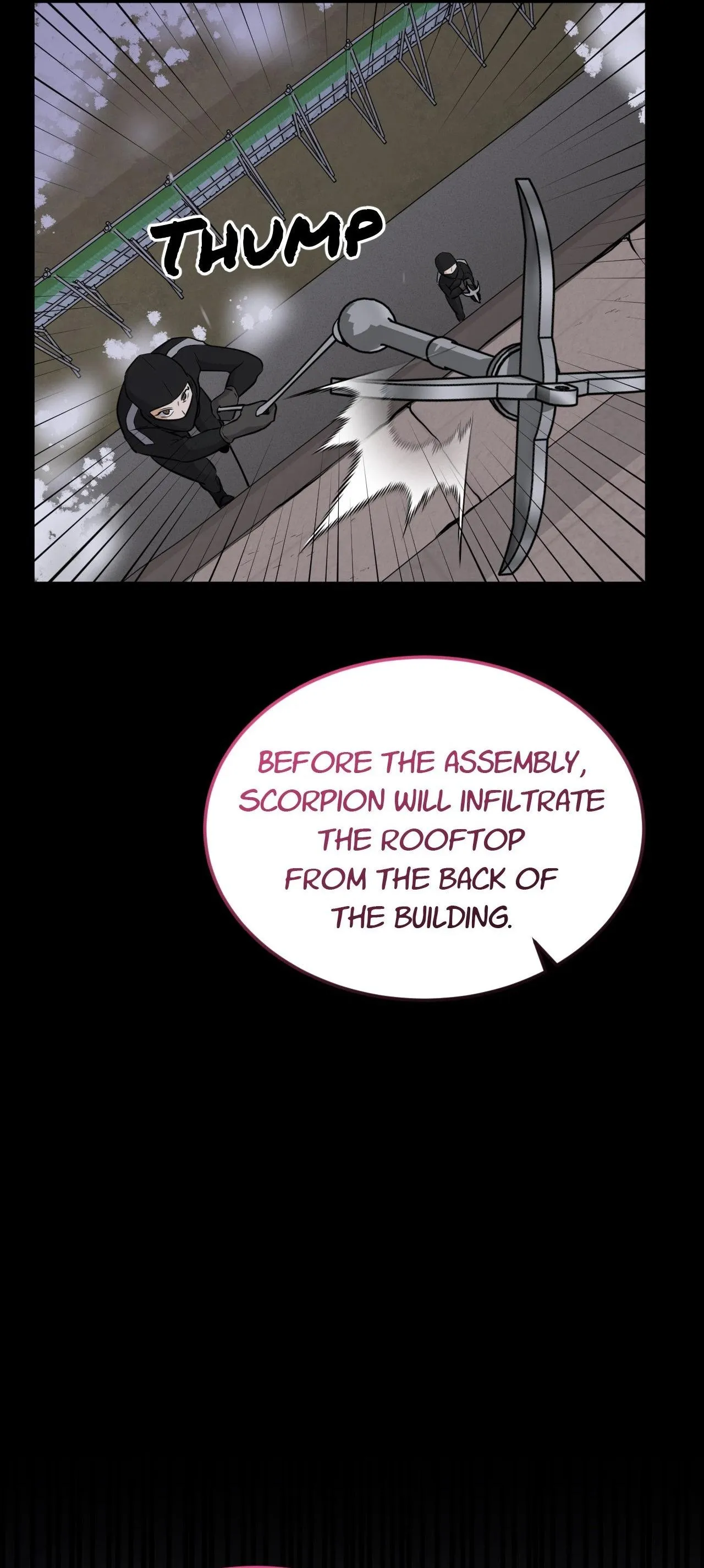 Scorpion Time Chapter 51 page 30 - 