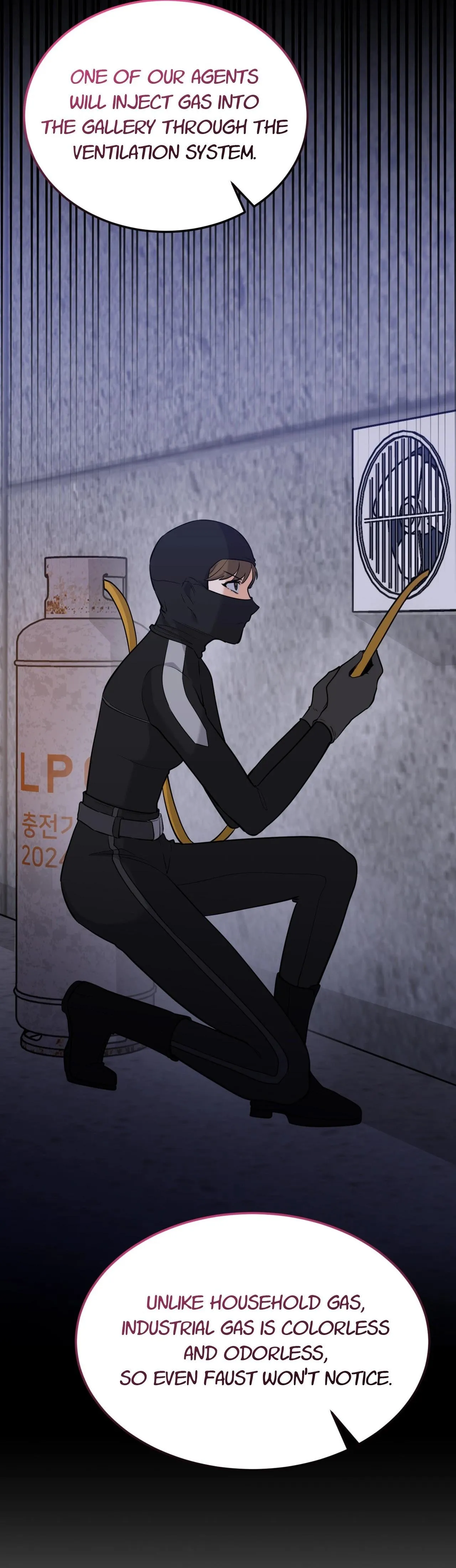 Scorpion Time Chapter 51 page 31 - 