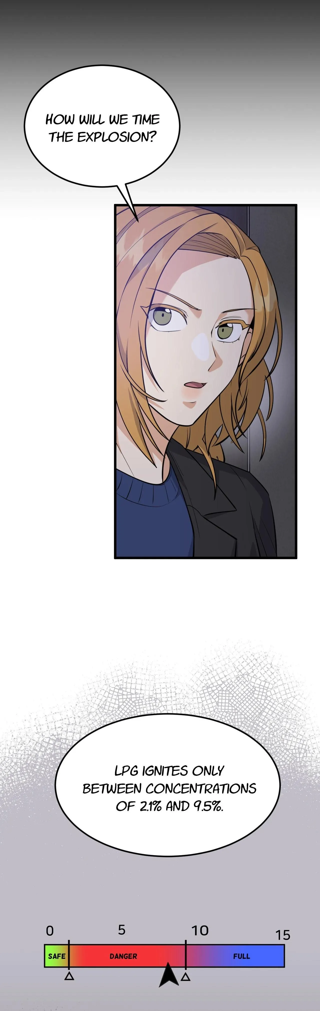 Scorpion Time Chapter 51 page 32 - 