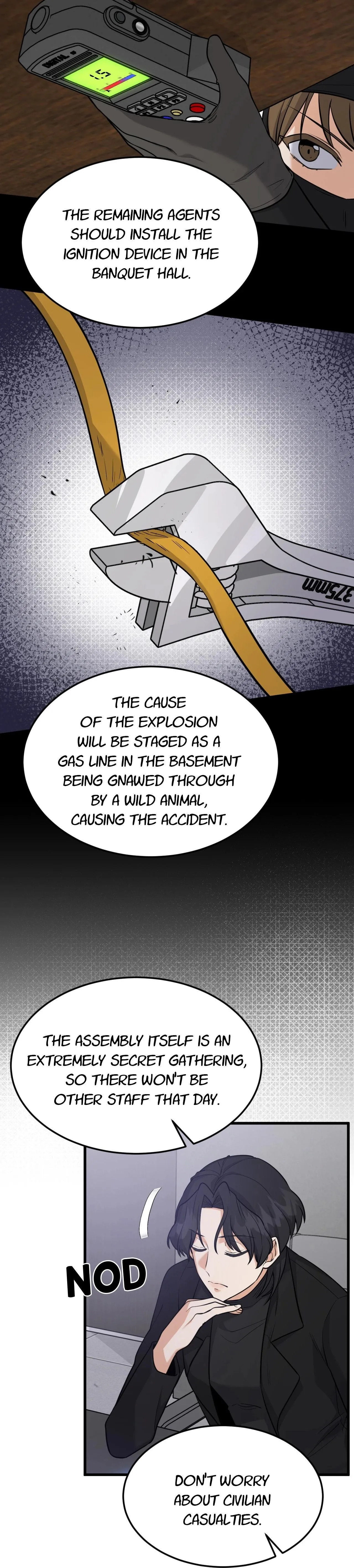 Scorpion Time Chapter 51 page 34 - 